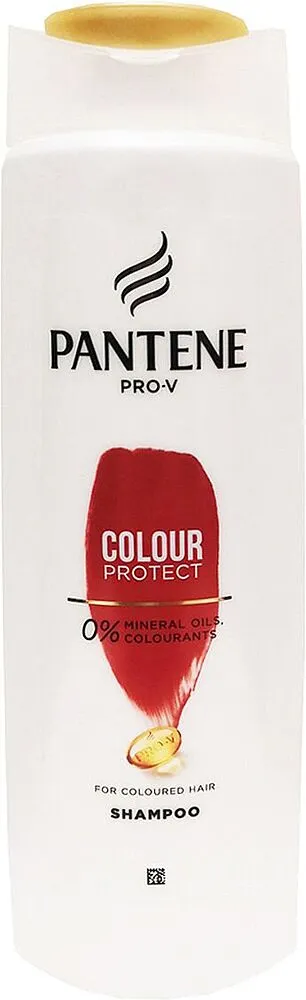 Շամպուն «Pantene Pro-V Colour Protect» 500մլ
