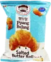 Snacks with salt & butter "Nongshim Ppang Bujang" 55g 