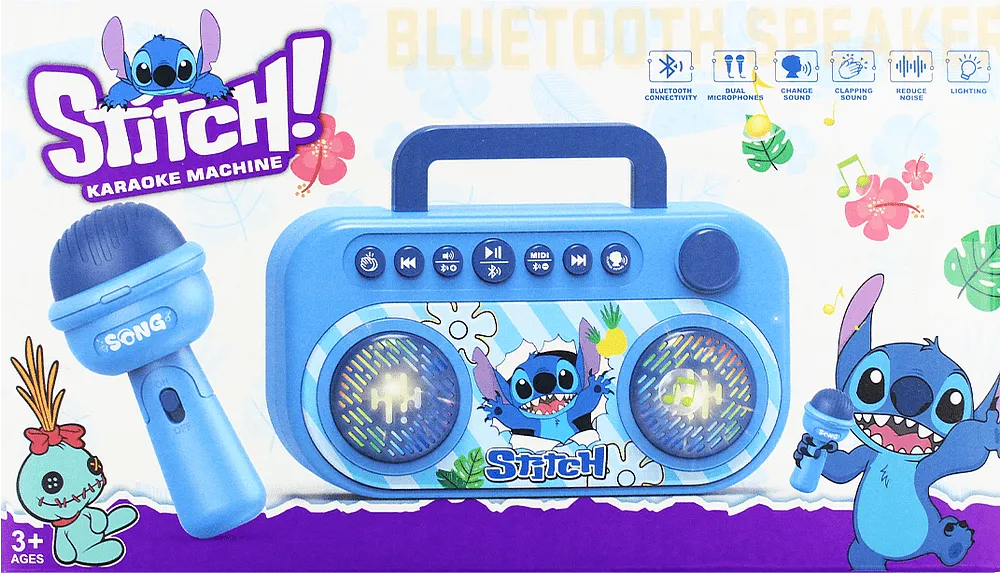 Toy "Stitch"
