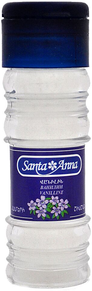 Vanilla powder "Santa Anna" 31g