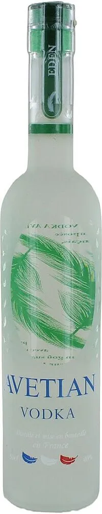 Vodka "Avetian" 0.5l
