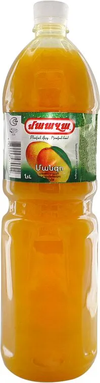Mango juice "Maaza" 1.5l 
