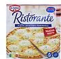 Frozen pizza "Dr.Oetker Ristorante Quattro Formaggi" 340g
