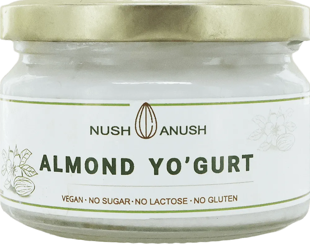 Dessert with almond milk "Nushanush" 200ml
