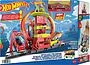 Toy "Hot Wheels City"