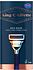 Shaving system "Gillette King C" 1 pcs

