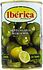 Green olives with lemon "Iberica" 300g