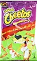 Չիպս կծու լայմի «Cheetos Flamin Hot» 190գ