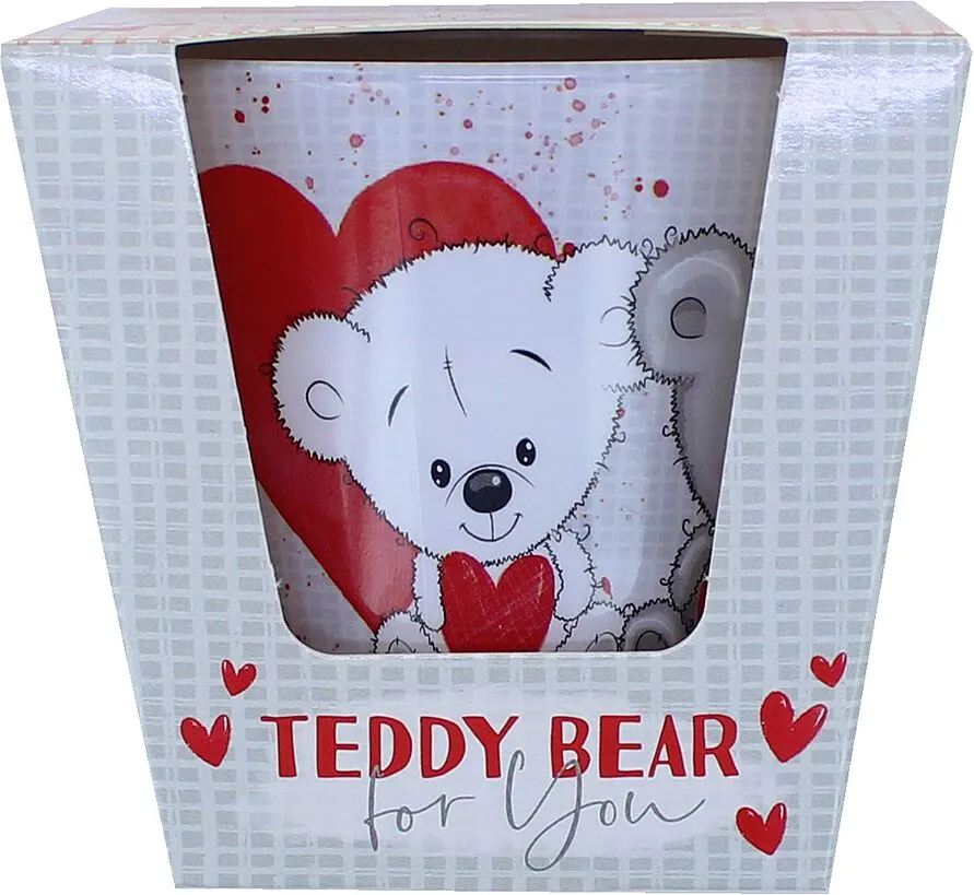Свеча ароматическая "Bartek Teddy" 1шт