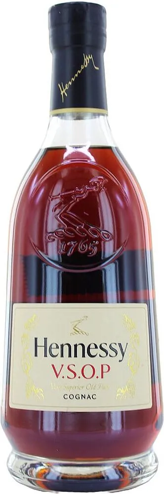 Cognac "Hennessy VSOP" 0.5l   