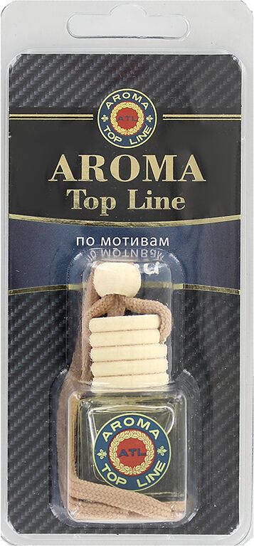 Ավտոմեքենայի բուրավետիչ «Aroma Top Line» 6մլ
