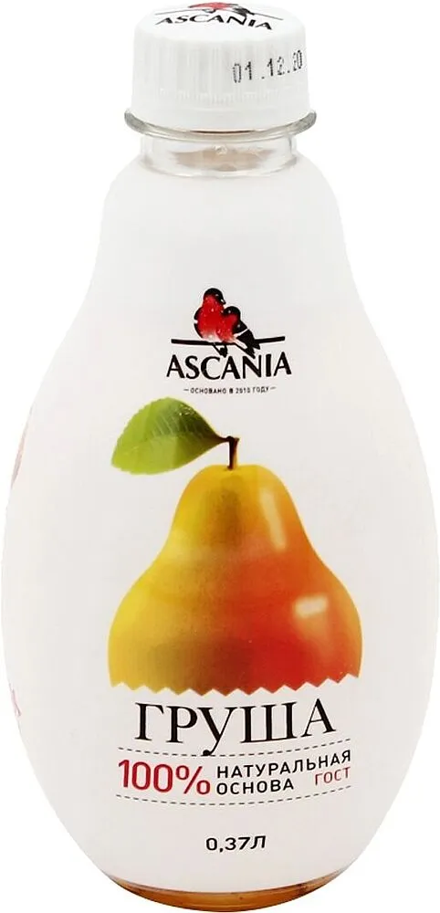 Газированный напиток "Ascania" 0.37л
