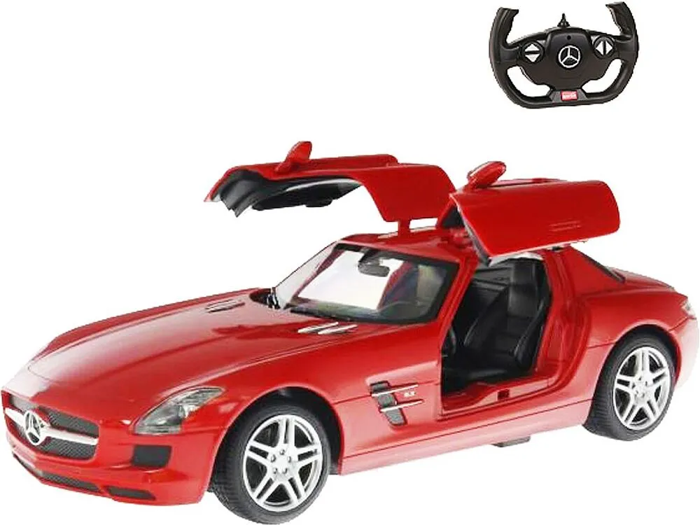 Խաղալիք-ավտոմեքենա «Rastar Mercedes Benz SLS»
