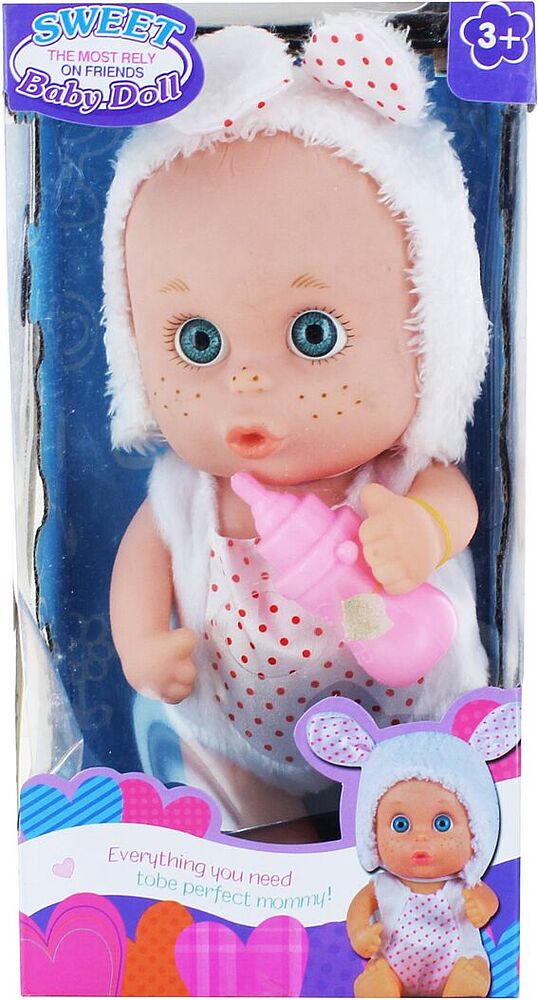 Doll "Sweet Baby Doll"
