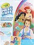 Coloring set "Crayola Disney Princess"