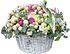 Floral Arrangement "Basket" 
