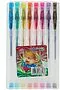 Colour pen "Generic" 8 pcs
