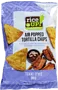 Chips with Texas style BBQ "Rice up Tortilla" 60g 