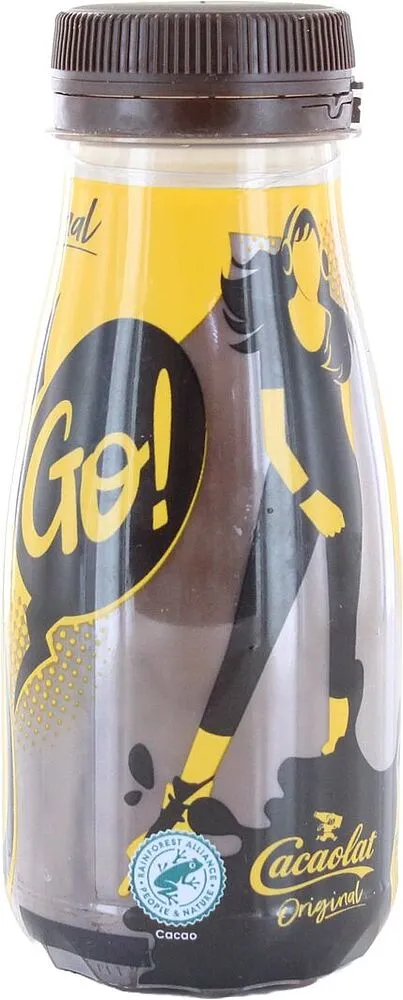 Milk cocktail "Cacaolat Go Original" 200g
