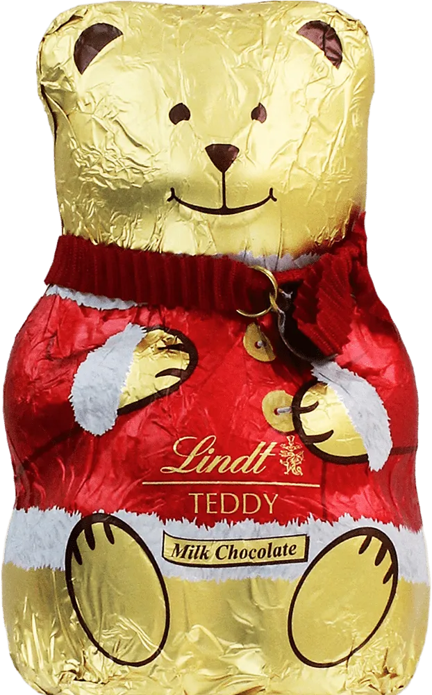 Շոկոլադե կոնֆետ «Lindt Teddy» 100գ
