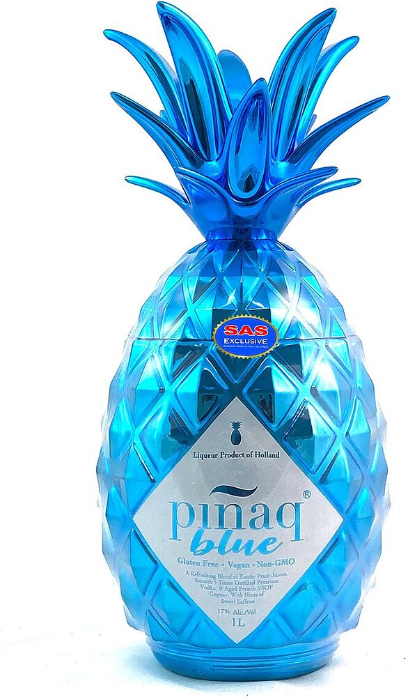 Լիկյոր «Pinaq Blue» 1լ
