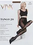 Bronze tights "Viva Tango 20 Den 3-M"
