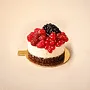 Pastry "SAS Sweet Vanilla Cheesecake"
