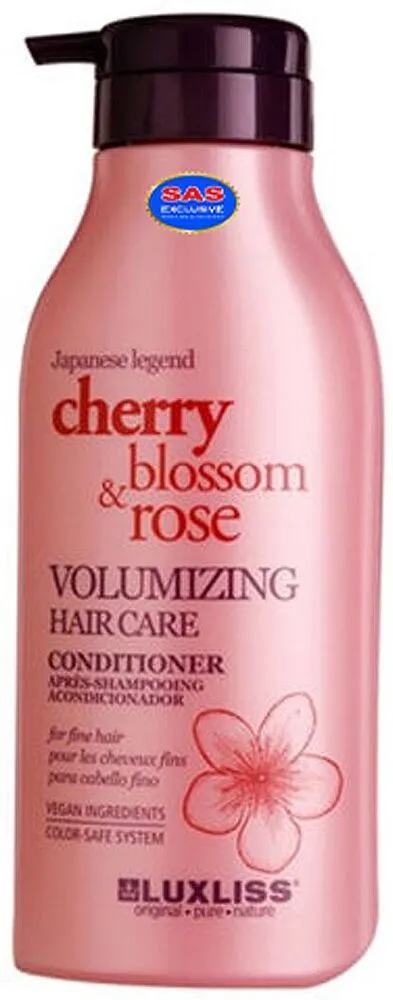 Hair conditioner "Luxliss Volumizing Hair Care" 500ml 	
