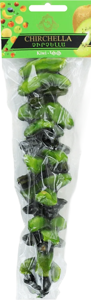 Churchella with kiwi flavor "Golden Aura" 120g