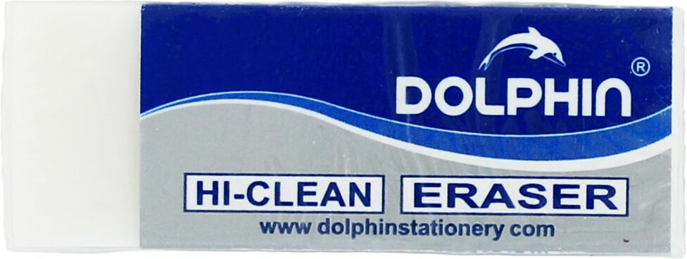Eraser "Dolphin"
