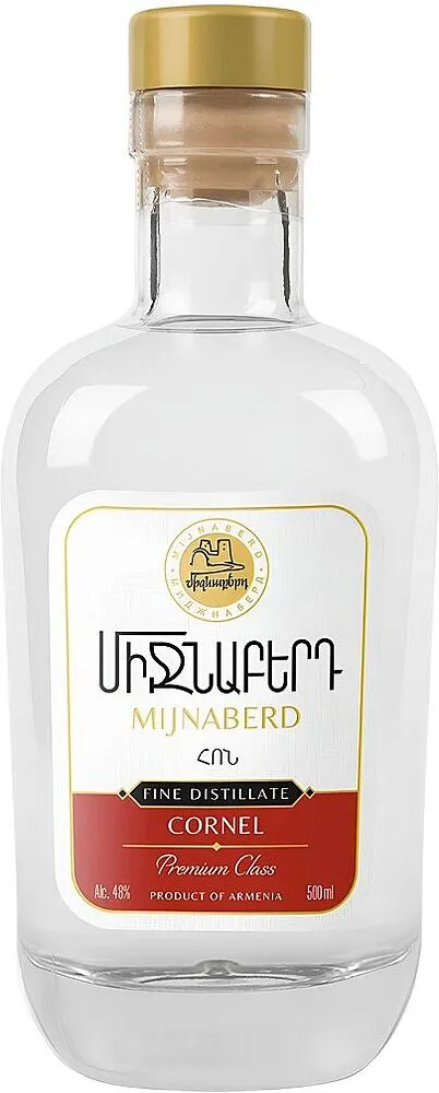 Օղի հոնի «Միջնաբերդ» 500մլ