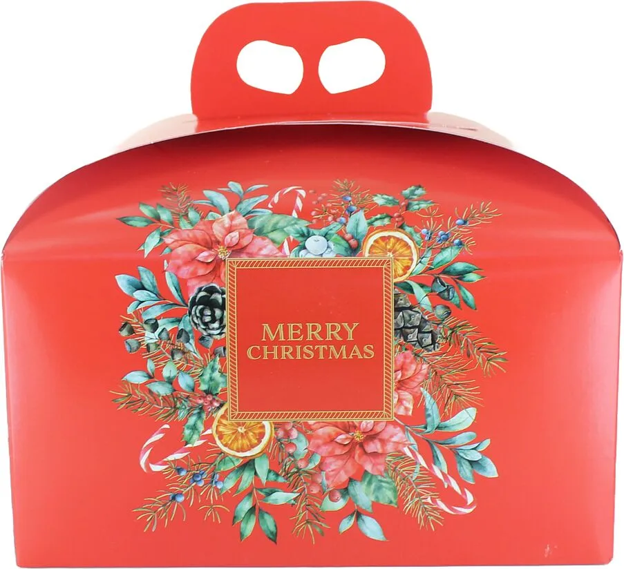 Christmas gift box 1pcs.
