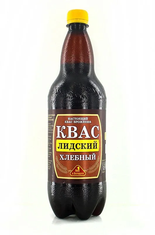 Квас "Лидский хлебный" 0.75л