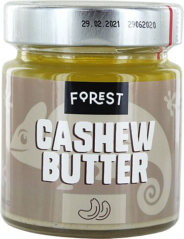 Cashew butter 