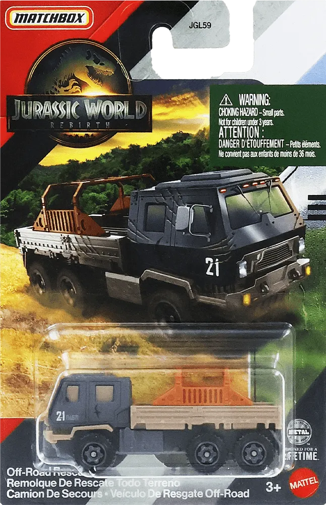 Toy-car "Matchbox"