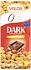 Dark chocolate bar with almond "Valor" 150g