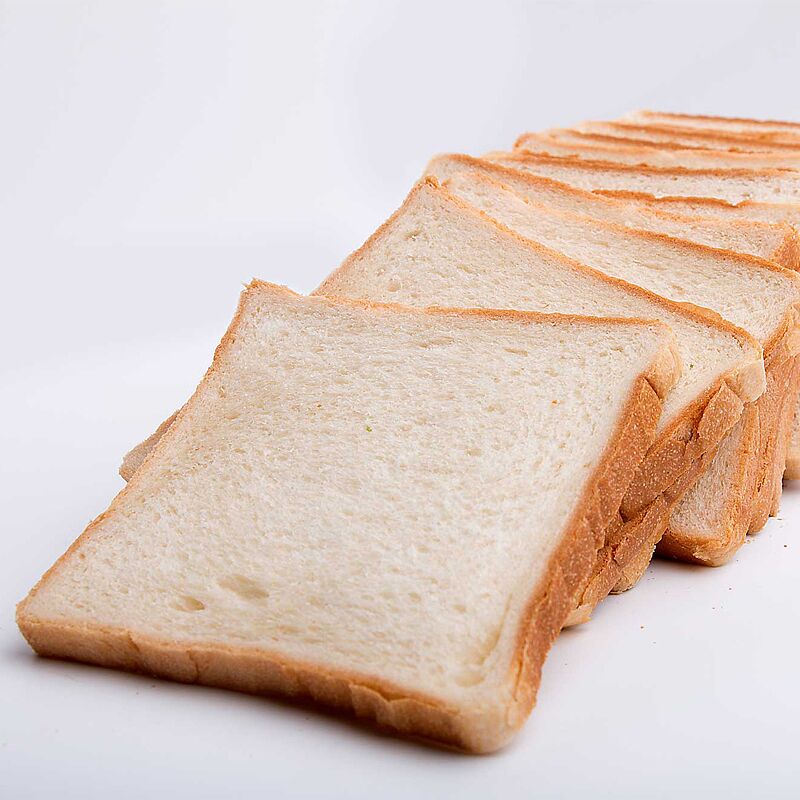 Toast bread white 