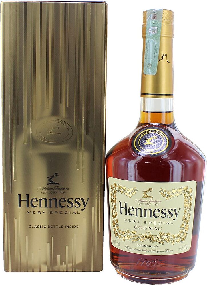Կոնյակ «Hennessy VS» 0.7լ