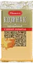 Sunflower honey bar with caramel "Mishkino" 150g