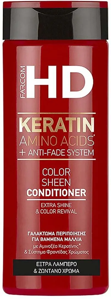 Hair conditioner "HD" 330ml
