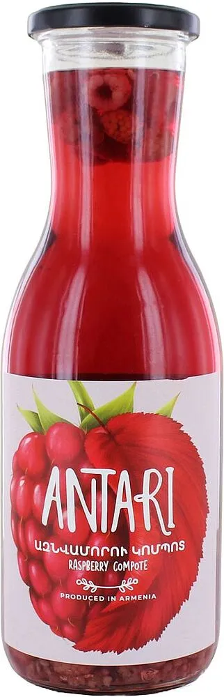 Raspberry compote "Antari" 1080g 
