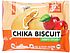 Protein biscuit with apple filling "Chikalab Apple Strudel" 50g
