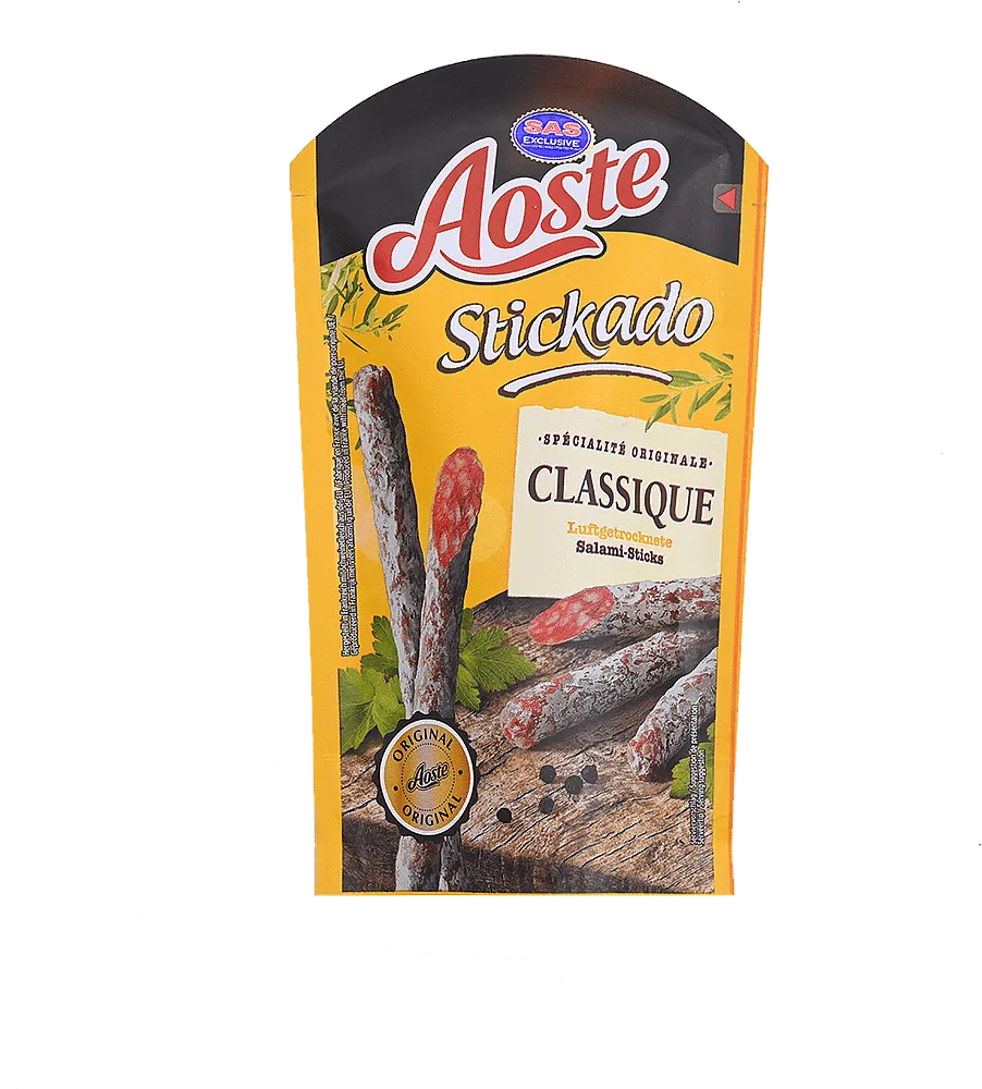 Dry cured salami "Aoste Classic" 70g
