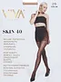 Natural tights "Viva Skin 40 Den 2-S"