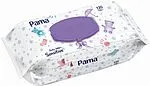 Baby wet wipes "Pama" 120 pcs.