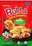 Dumplings with chicken & kimchi flavor "Samyang Buldak Spicy Dumpling Kimchi" 700g