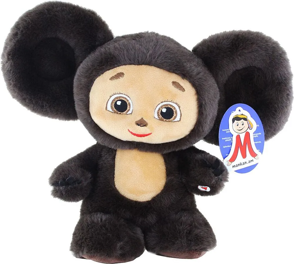 Soft toy "Mankan"

