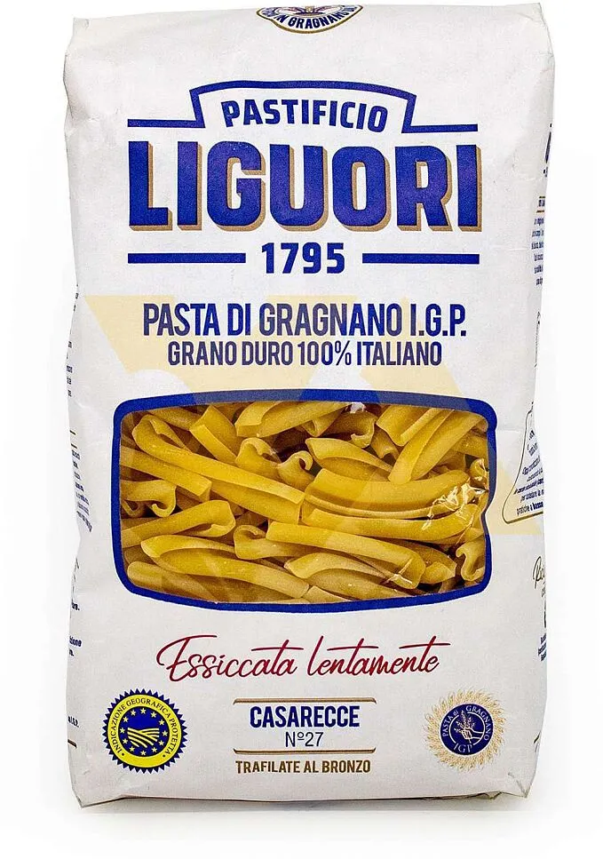 Pasta "Liguori Casarecce N27" 500g
