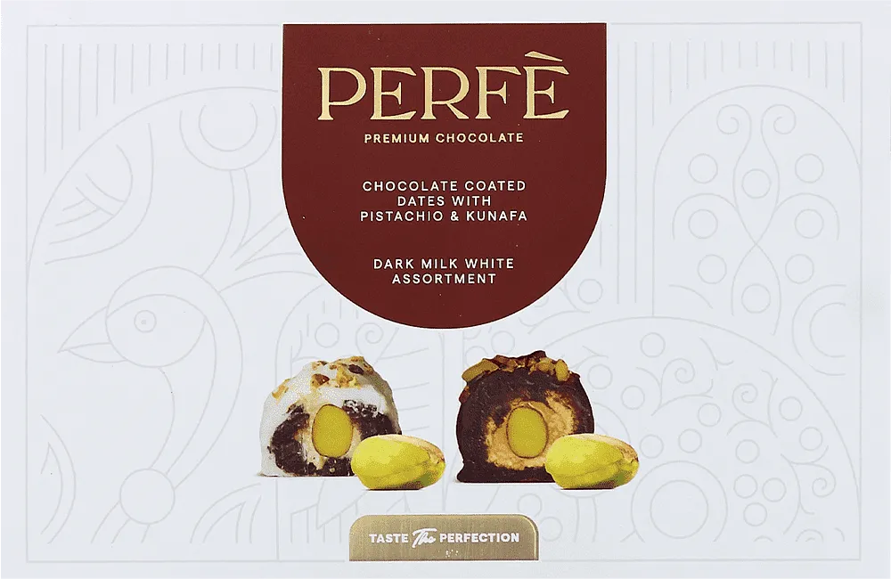 Chocolate candies collection "Perfe" 250g±3%
