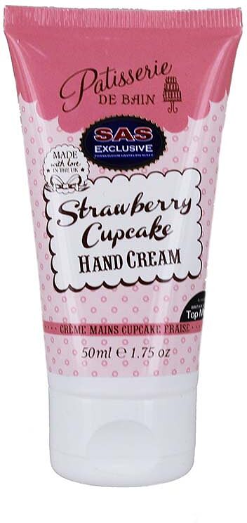Hand cream "Patisserie De Bain" 50ml